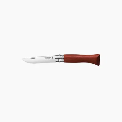 Produktbild von Opinel O-VRPA06 Luxe Klappmesser, Klinge aus rostfreiem Stahl, 7 cm