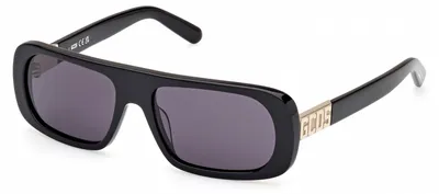 Produktbild von Gcds GD0039 Shiny black 54/16/140 Uni Sonnenbrillen