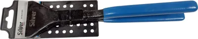 Image de ELMAX | Pince à tôle largeur de mâchoire, 280mm, rouge, Pince à tôle, Pince à plier, Pince à plier, Pince à tôle, Outil de pliage