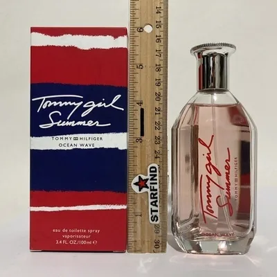 Produktbild von Tommy Hilfiger Tommy Summer Ocean Wave Eau De Toilette 100 ml (man)