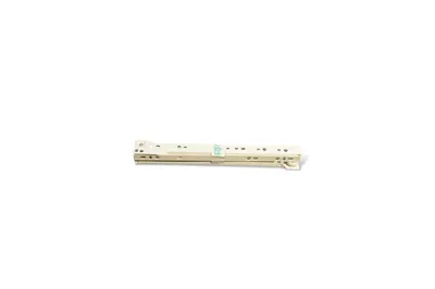 Produktbild von Teleskop-Teilauszug Schubladenschienen Schubladenauszug Rollenführung Schienen Teilauszug 250mm