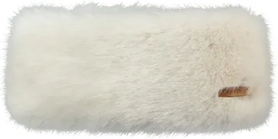 Zdjęcie produktu dla BARTS Futrzana opaska na głowę WHITE WHITE -