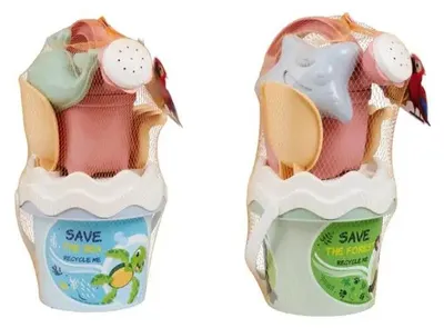 Produktbild von Androni|Simba Recycle Baby Eimergarnitur, 2-sort.