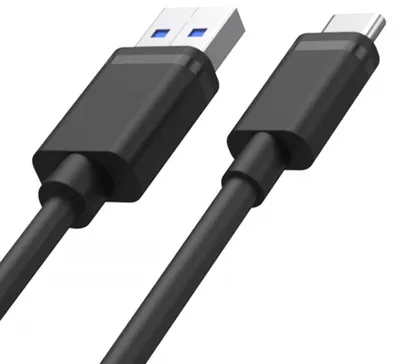 Immagine prodotto di Cavo Unitek da usb-a a usb-c 50 cm, y-c481bk