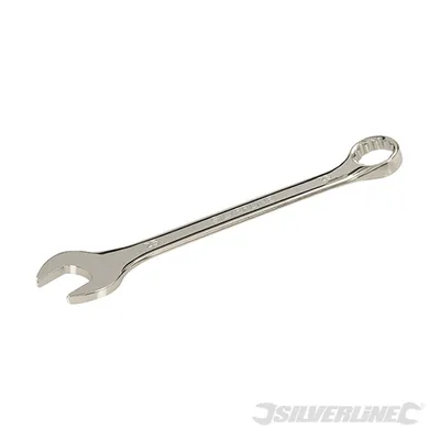 Produktbild von Silverline Ring-Maulschlüssel 25 mm