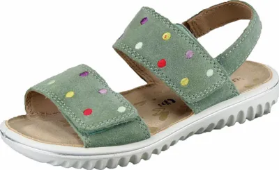 Produktbild von Superfit Sandalen Mädchen 31353734313334 Grün 32 EU