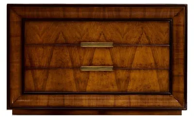 Produktbild von Kommode Schrank Kommoden Schränke Holz Anrichte Klassische Möbel Italienische