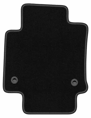Image de Tapis conducteur en moquette noir pour Toyota RAV4 V 2019- SUV