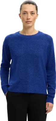 Produktbild von Selected Lulu Pullover Blau 2XL Frau Blau 2XL