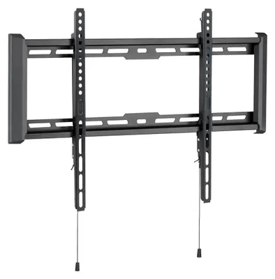 Image de TooQ LP1083F-B, 94 cm (37"), 2,03 m (80"), 200 x 200 mm, 600 x 400 mm, acier, noir