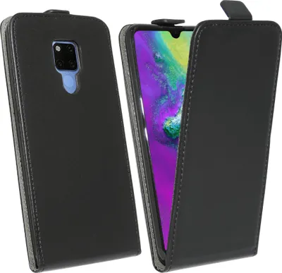 Imagen del producto de Funda tipo libro compatible con el teléfono móvil HUAWEI MATE 20X, de apertura vertical, funda protectora, color