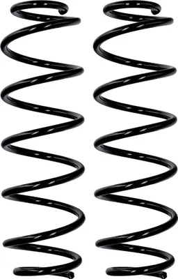 Produktbild von Fahrwerksfedern-Set hinten Schraubenfeder Ø 9,3 mm EIBACH für u.a. PEUGEOT 208