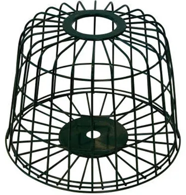 Produktbild von Kleiner Futtersäulen-Schutz