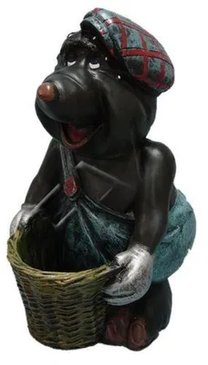 Image de Design Taupe Vase Sculpture Statue Statues Figures Décoration Nouveau Design