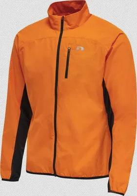 Zdjęcie produktu dla newline Core Jacket orange tiger M