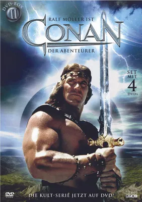 Produktbild von Conan - Season 2