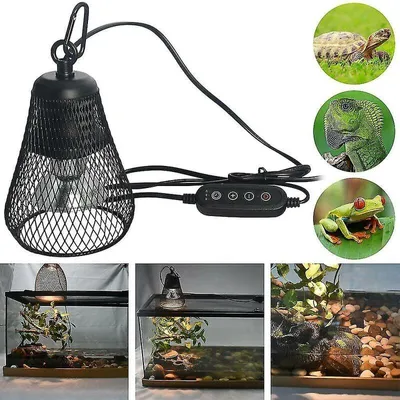 Produktbild von Dimmbare Wärmelampe für Schildkröten, Eidechsen und Schlangen
