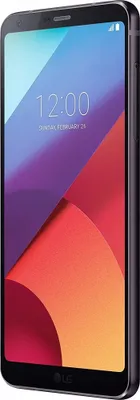 Produktbild von LG G6 LG-H870 32GB Astro Black