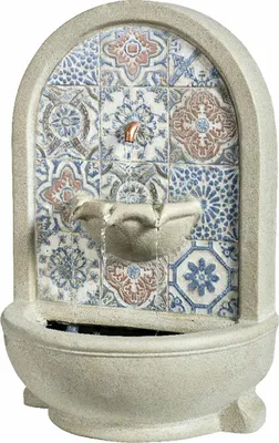 Zdjęcie produktu dla Vintage fontanna 36x22x54cm