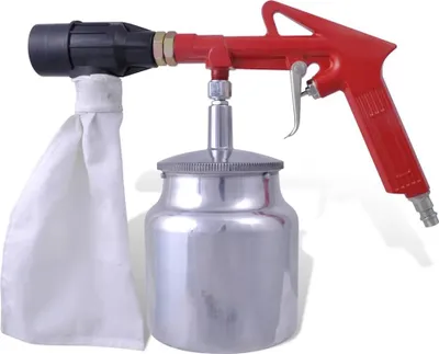 Obrázek produktu pro sada pískovacích pistolí na stlačený vzduch vidaXL
