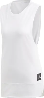 Image de Adidas T-shirt ID Tank Top, DQ1425, Pointure: 164