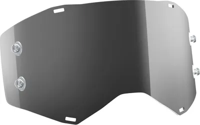 Produktbild von Scott Ersatzglas Prospect Fury , Light Sensitive Grey - Grau