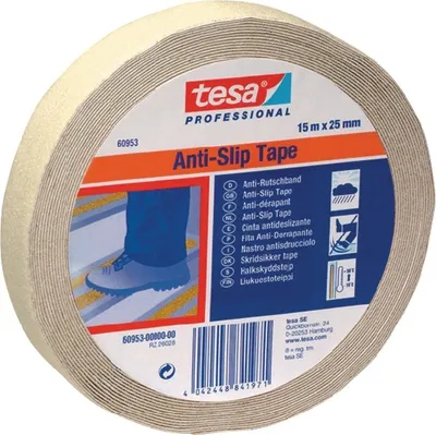 Image de tesa Anti-Rutschband 15 x 25mm fluoreszierend