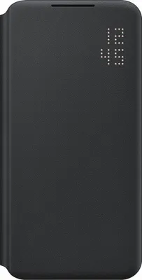 Image de Folio pour Samsung Galaxy S22+ 5G LED View Cover Noir Samsung