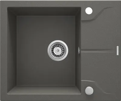 Obrázek produktu pro 1-bowl granite sink with drainer