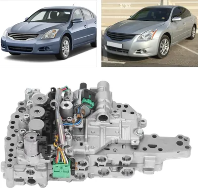 Obrázek produktu pro Těleso převodového ventilu RE0F10A Odolná náhrada pro Nissan ALTIMA COUPE 07‑11