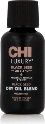 Obrázek produktu pro Farouk Systems CHI Luxury Black Seed Oil Dry Oil 15 ml