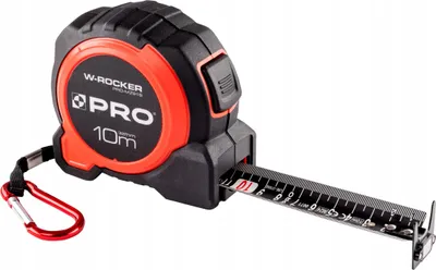 Image de Masselotte Pro Avec Magnet W-Rocker 10M 32Mm Avec Carabine