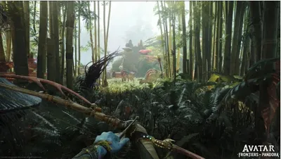Produktbild von Avatar: Frontiers Of Pandora Special Edition