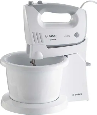 Zdjęcie produktu dla Mikser ręczny Bosch MFQ36460 ErgoMixx z misą do mieszania