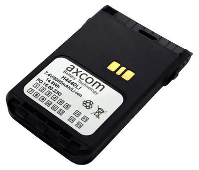 Produktbild von Li-Ion Akku für Motorola DP3441, DP3441e, DP3661, DP3661e - 7,4V 2Ah