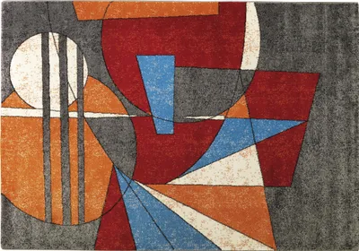 Immagine prodotto di Tappeto Moderno Premium - 110X170 cm (GalleriaFarah1970)