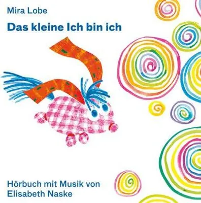 Produktbild von Das kleine Ich bin ich, Audio-CD