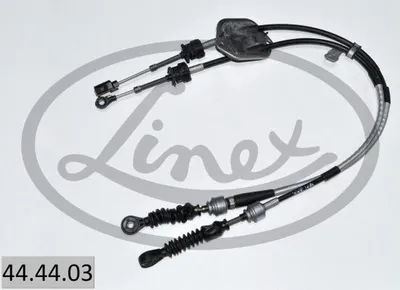 Produktbild von Seilzug, Schaltgetriebe LINEX 44.44.03