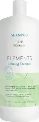 Immagine prodotto di Wella Elements Shampoo calmante 1000ml