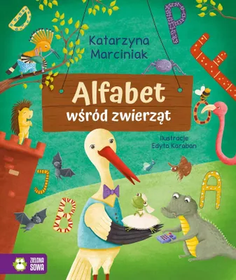Image de Alfabet wśród zwierząt