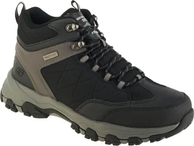 Produktbild von Skechers Herren High-Top Schuhe 66283-BLK Selman Telago schwarz r. 42.5