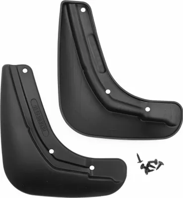 Zdjęcie produktu dla FROSCH Chlapacze gumowy do RENAULT Fluence, 2010->, Sedan, Przednie, 2 szt.