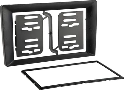 Produktbild von 9\" Radioblende Zubehör 9\" Display Adapter universal