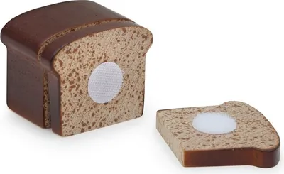Produktbild von Erzi Brot zum Schneiden - Kaufladenzubehör