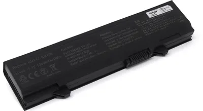 Produktbild von Akku für Dell Typ KM742 5200mAh