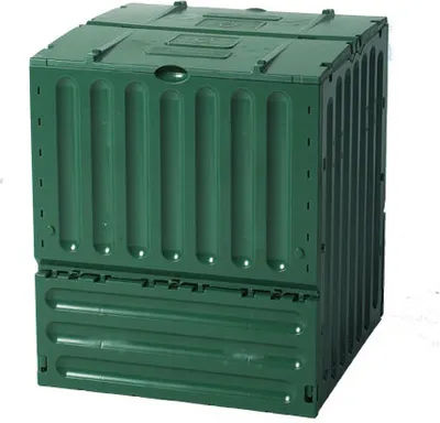 Zdjęcie produktu dla Kompostownik ECO King 600 litrów zielony Garantia