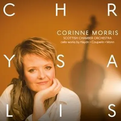 Produktbild von Morris, C: Chrysalis