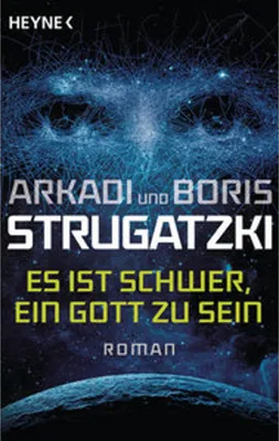 Produktbild von Es ist schwer, ein Gott zu sein