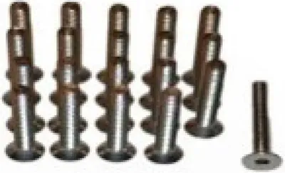 Image de Vis d'entretoise PRO Missile Evo M6x45 20 pièces