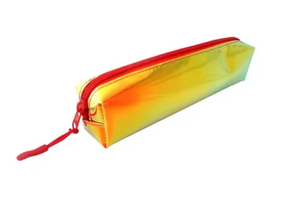 Zdjęcie produktu dla Piórnik Narcissus Tpu Czerwony Color